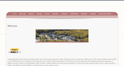 Desktop Screenshot of chugiak.org